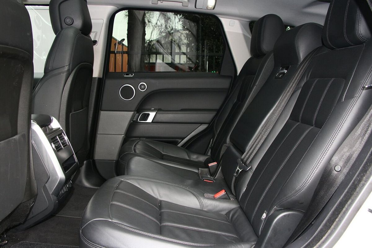 2019 Land Rover Range Rover Sport SDV6 183kW SE L494