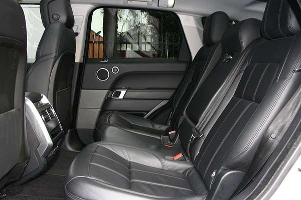 2019 Land Rover Range Rover Sport SDV6 183kW SE L494