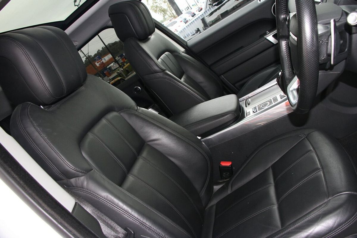 2019 Land Rover Range Rover Sport SDV6 183kW SE L494