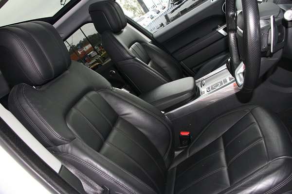 2019 Land Rover Range Rover Sport SDV6 183kW SE L494