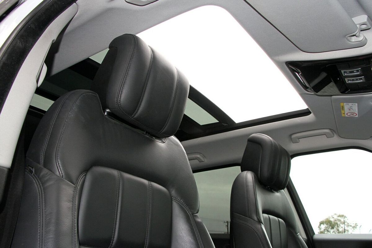 2019 Land Rover Range Rover Sport SDV6 183kW SE L494