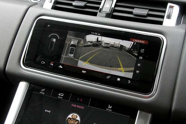 2019 Land Rover Range Rover Sport SDV6 183kW SE L494
