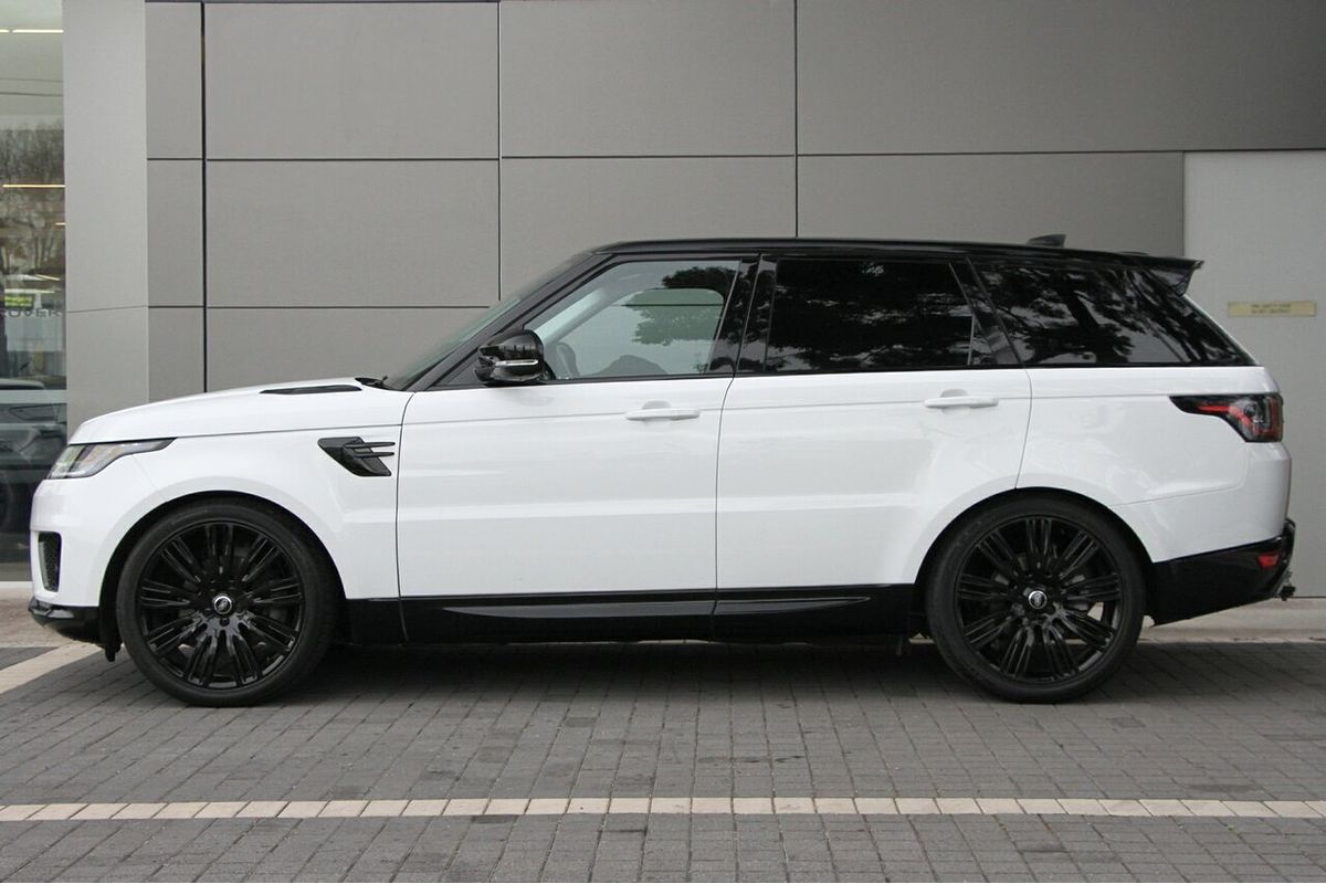 2019 Land Rover Range Rover Sport SDV6 183kW SE L494