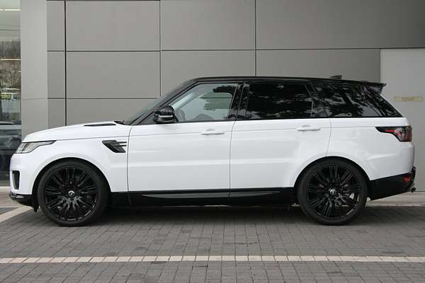 2019 Land Rover Range Rover Sport SDV6 183kW SE L494