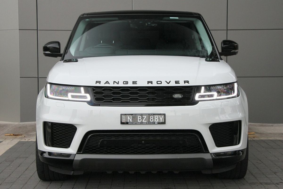 2019 Land Rover Range Rover Sport SDV6 183kW SE L494