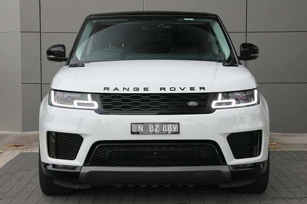 2019 Land Rover Range Rover Sport SDV6 183kW SE L494