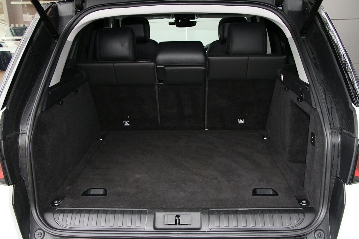 2019 Land Rover Range Rover Sport SDV6 183kW SE L494