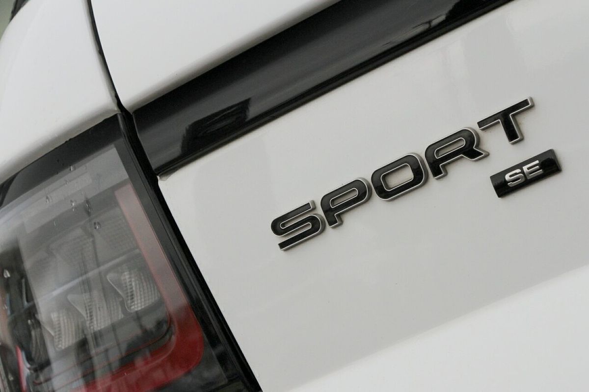 2019 Land Rover Range Rover Sport SDV6 183kW SE L494