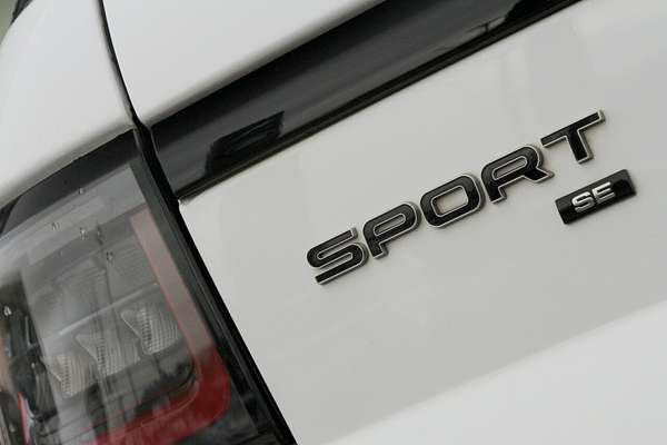 2019 Land Rover Range Rover Sport SDV6 183kW SE L494