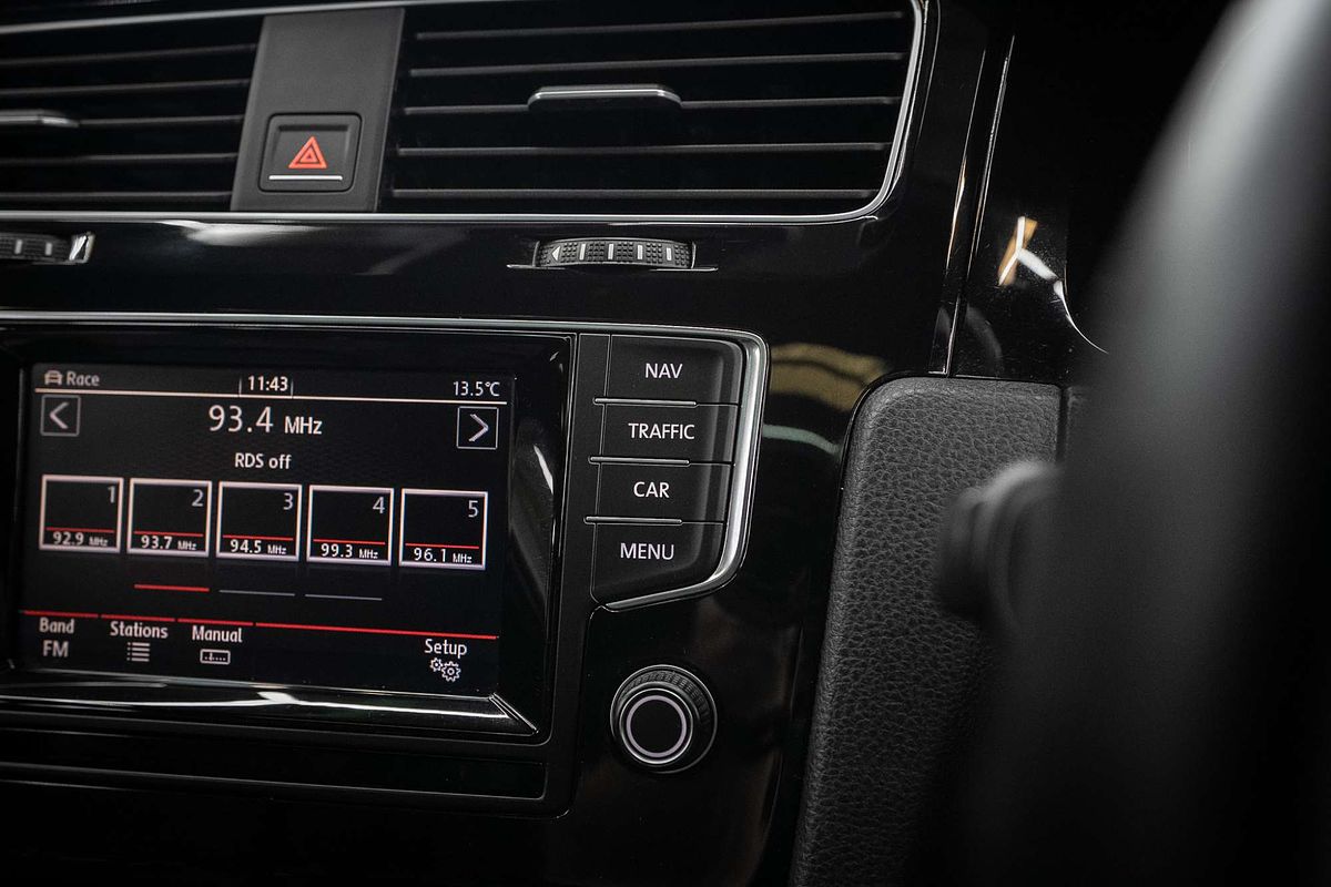 2014 Volkswagen Golf R 7