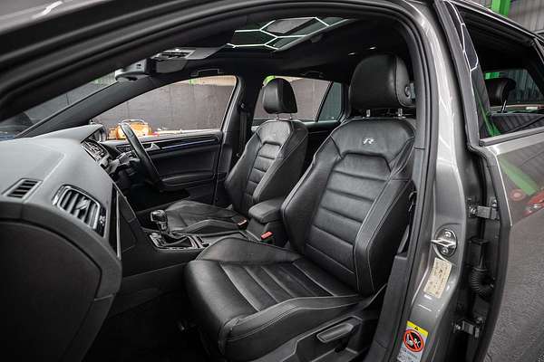 2014 Volkswagen Golf R 7
