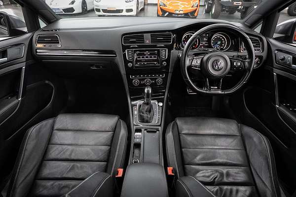 2014 Volkswagen Golf R 7