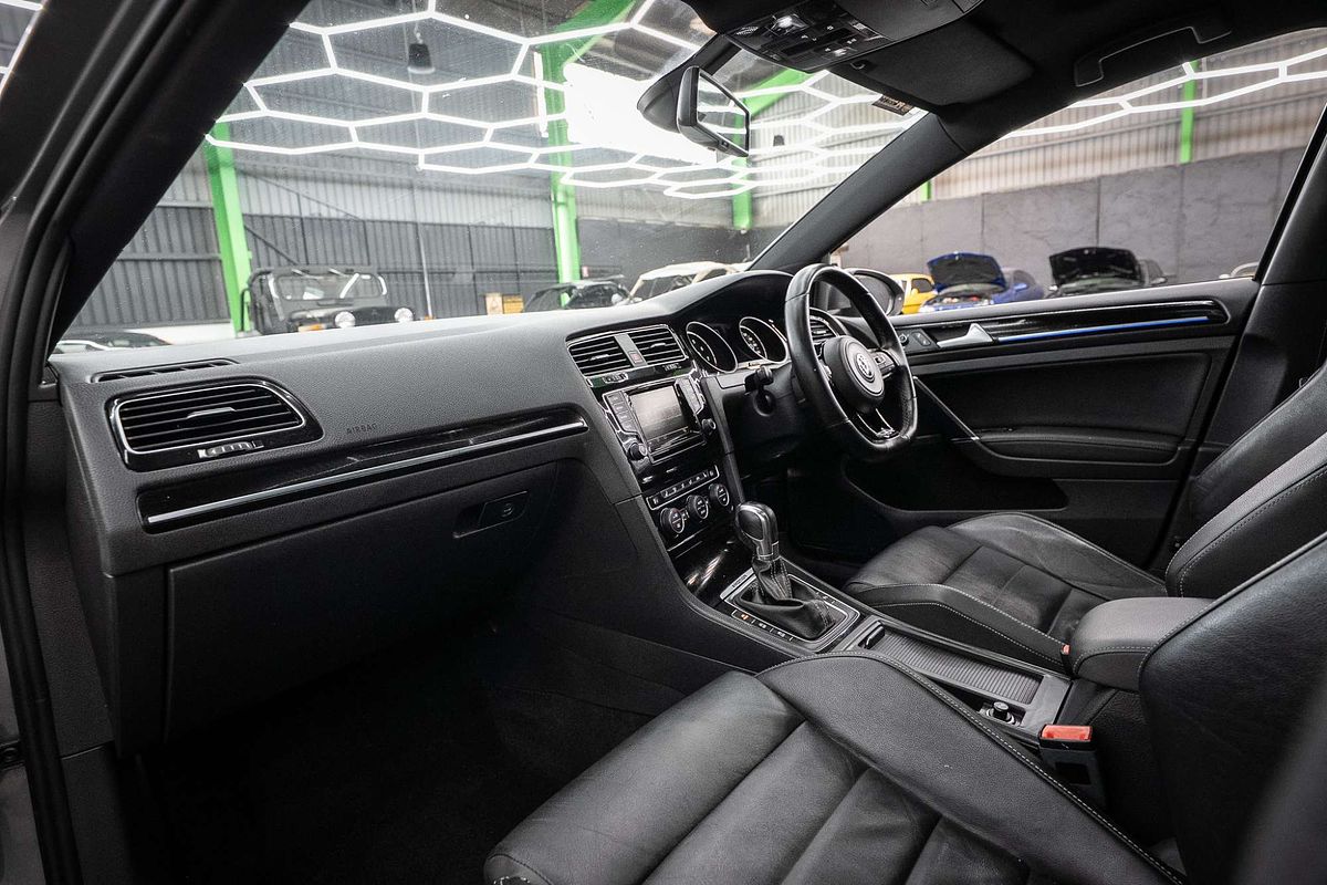 2014 Volkswagen Golf R 7