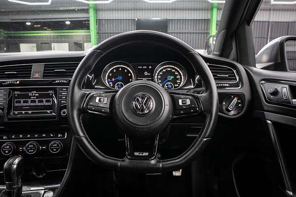 2014 Volkswagen Golf R 7