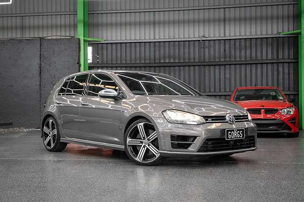 2014 Volkswagen Golf R 7