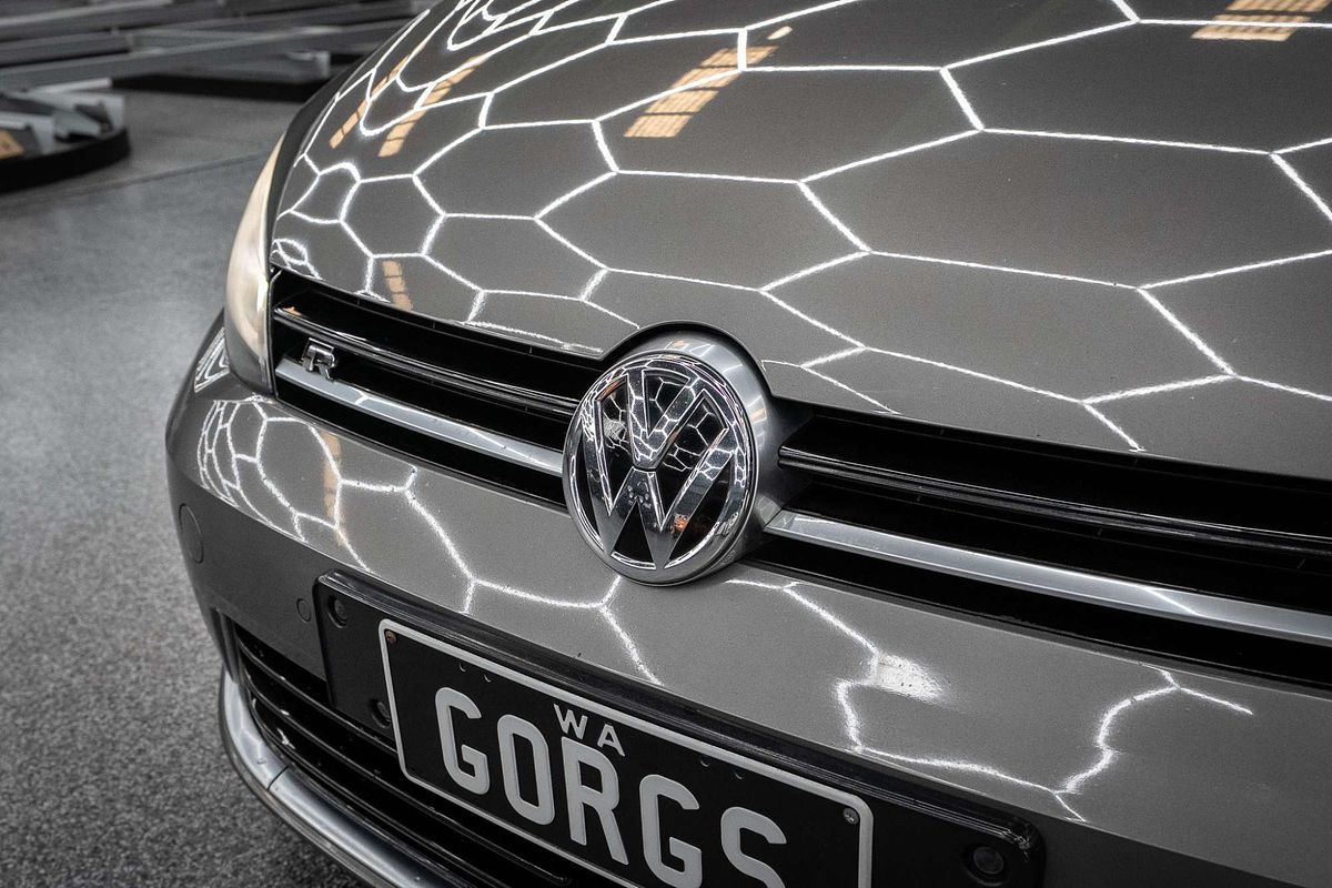 2014 Volkswagen Golf R 7
