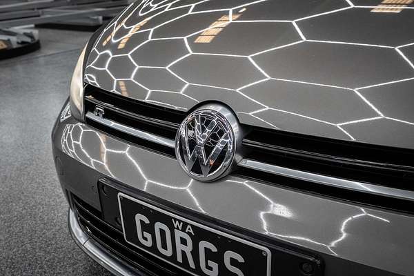 2014 Volkswagen Golf R 7