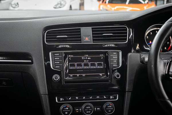 2014 Volkswagen Golf R 7