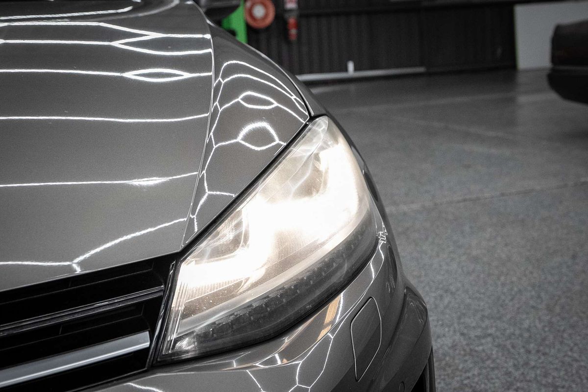2014 Volkswagen Golf R 7