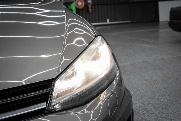 2014 Volkswagen Golf R 7