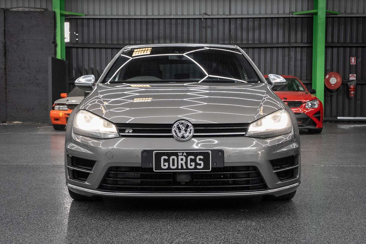 2014 Volkswagen Golf R 7