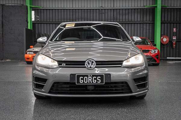 2014 Volkswagen Golf R 7
