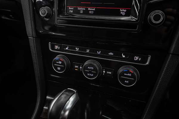 2014 Volkswagen Golf R 7