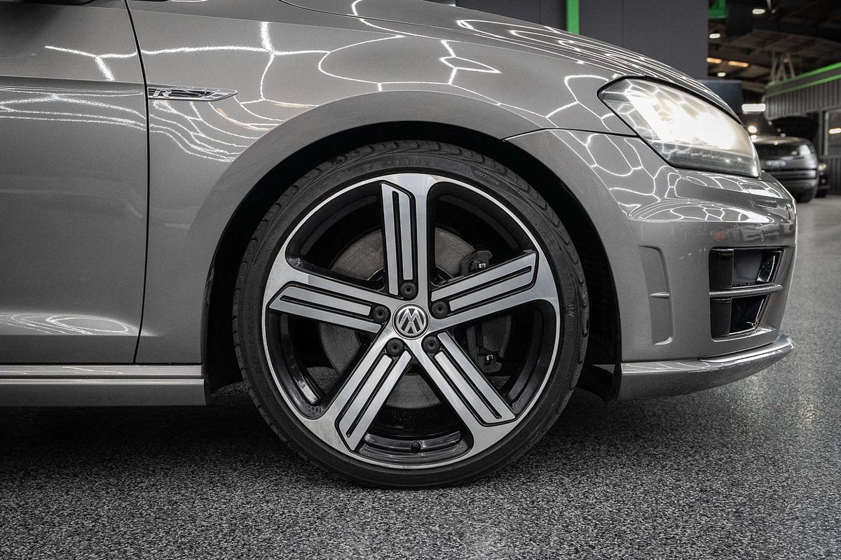 2014 Volkswagen Golf R 7