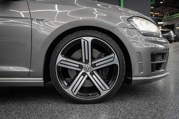 2014 Volkswagen Golf R 7