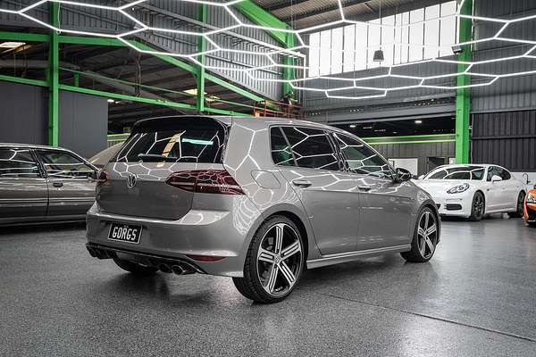 2014 Volkswagen Golf R 7
