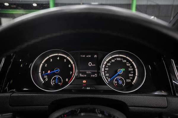 2014 Volkswagen Golf R 7