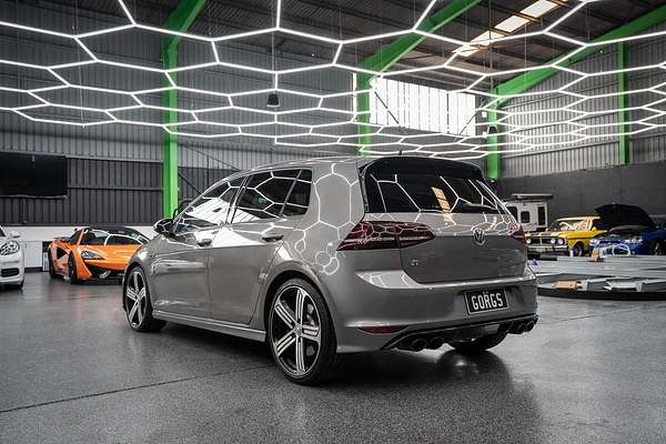 2014 Volkswagen Golf R 7