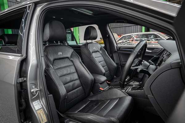 2014 Volkswagen Golf R 7