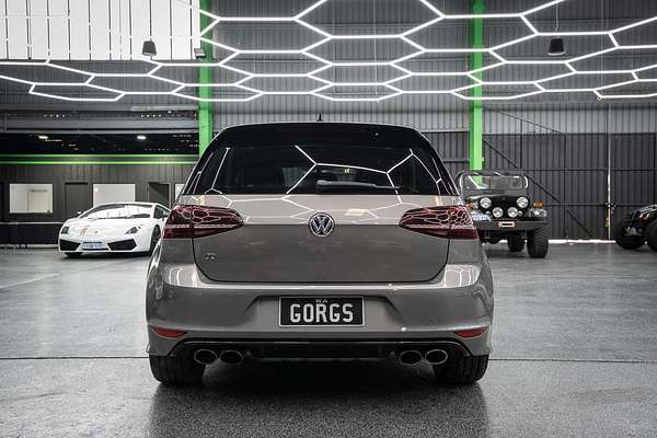 2014 Volkswagen Golf R 7