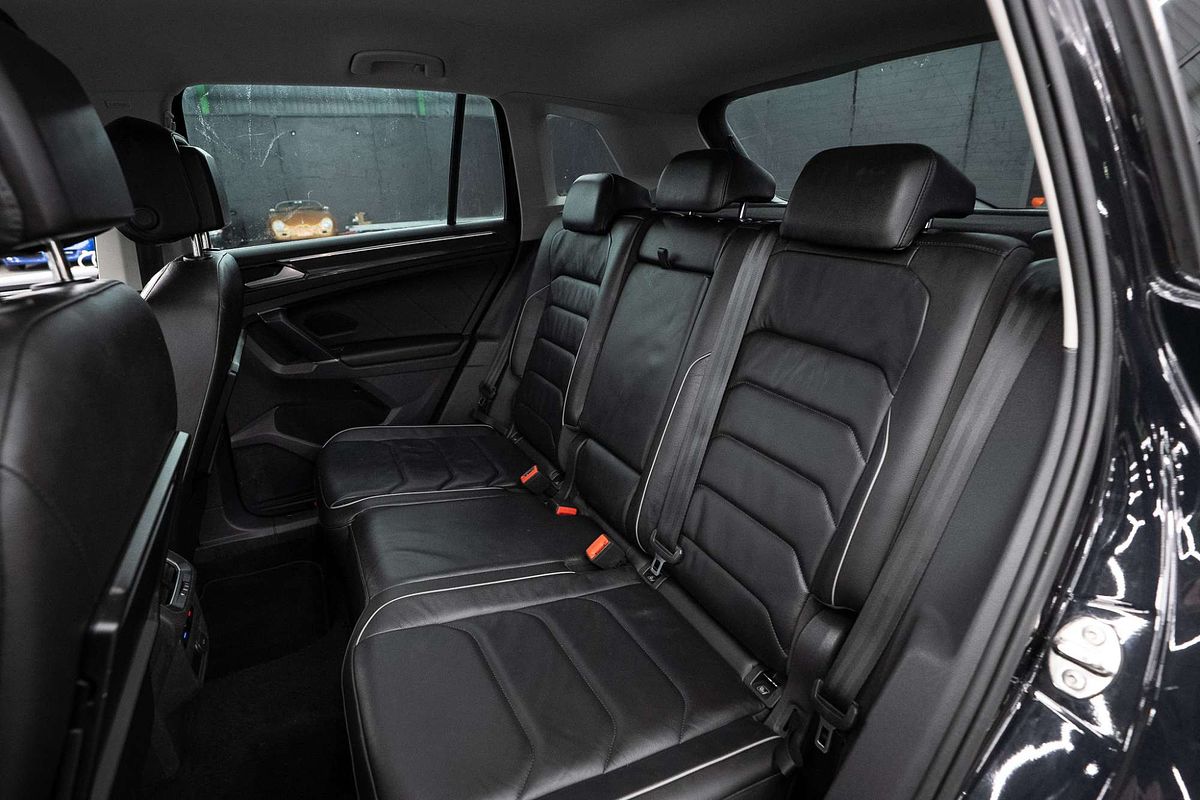 2016 Volkswagen Tiguan 140TDI Highline 5N