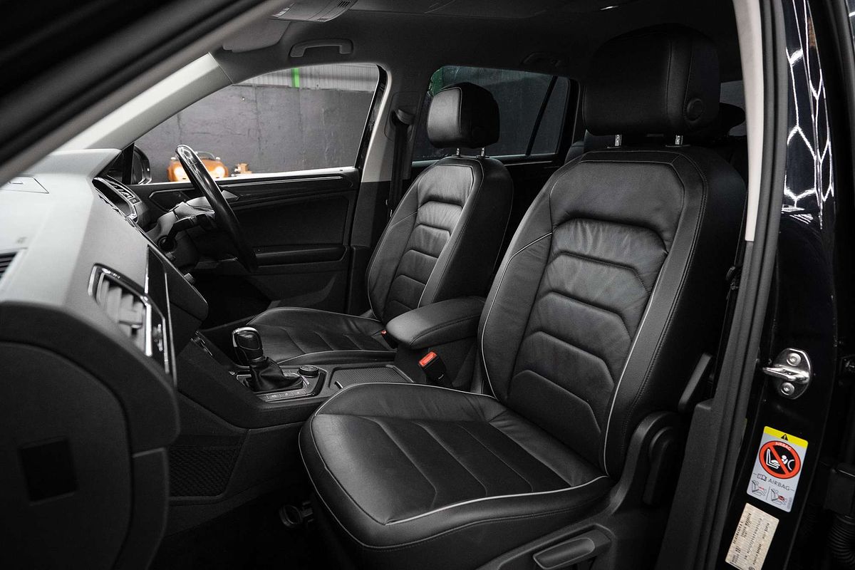 2016 Volkswagen Tiguan 140TDI Highline 5N