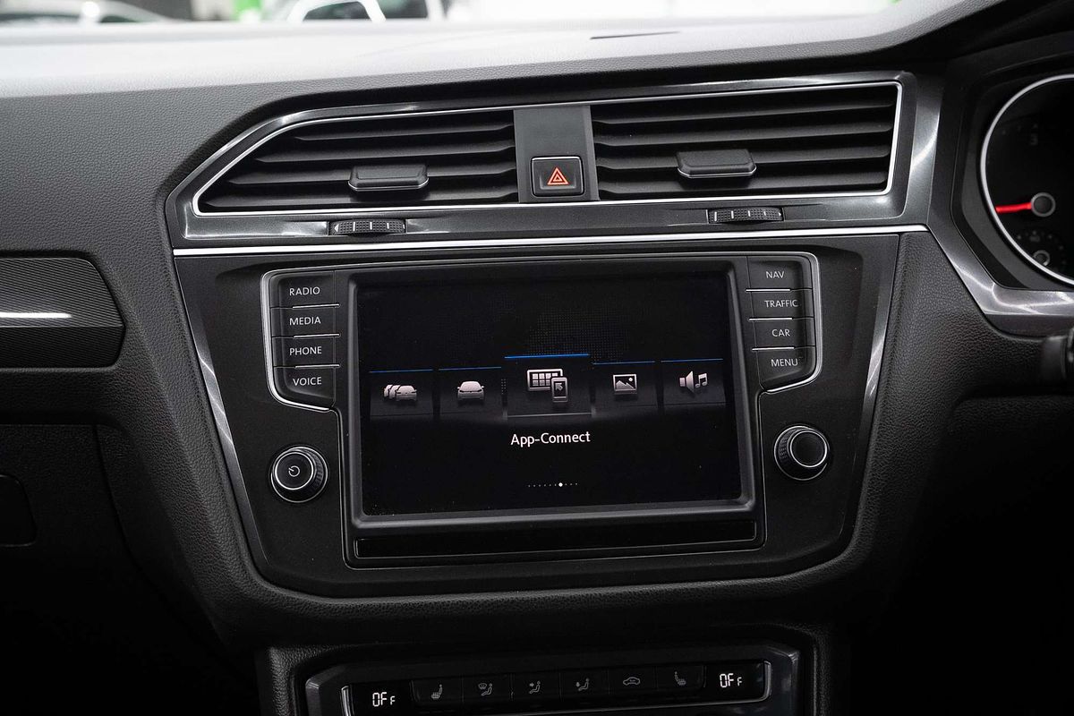 2016 Volkswagen Tiguan 140TDI Highline 5N