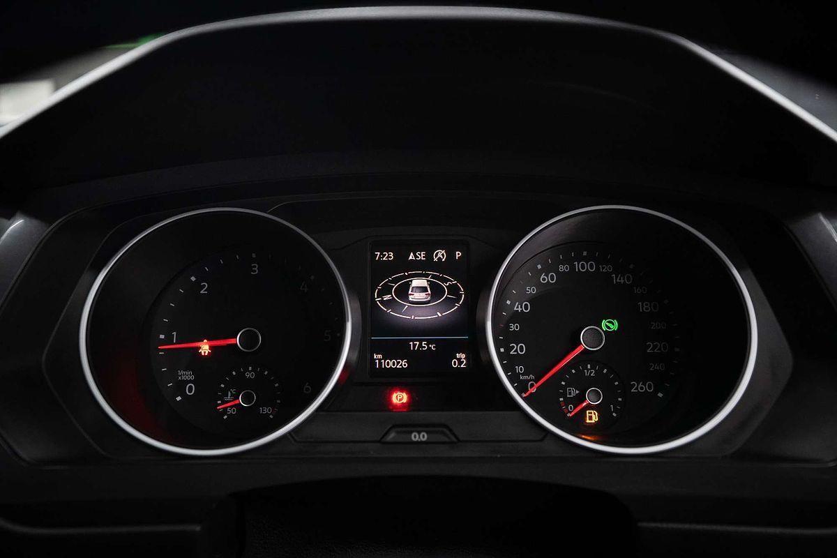 2016 Volkswagen Tiguan 140TDI Highline 5N