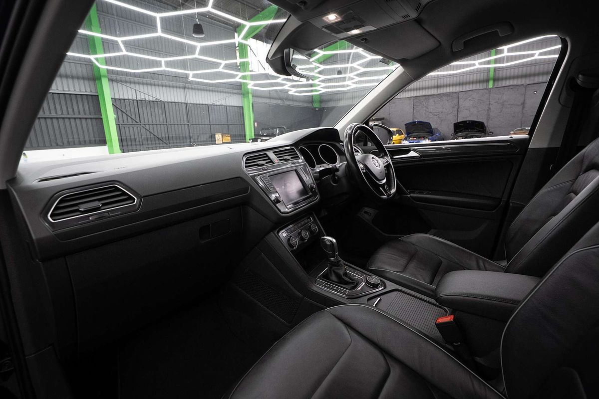 2016 Volkswagen Tiguan 140TDI Highline 5N