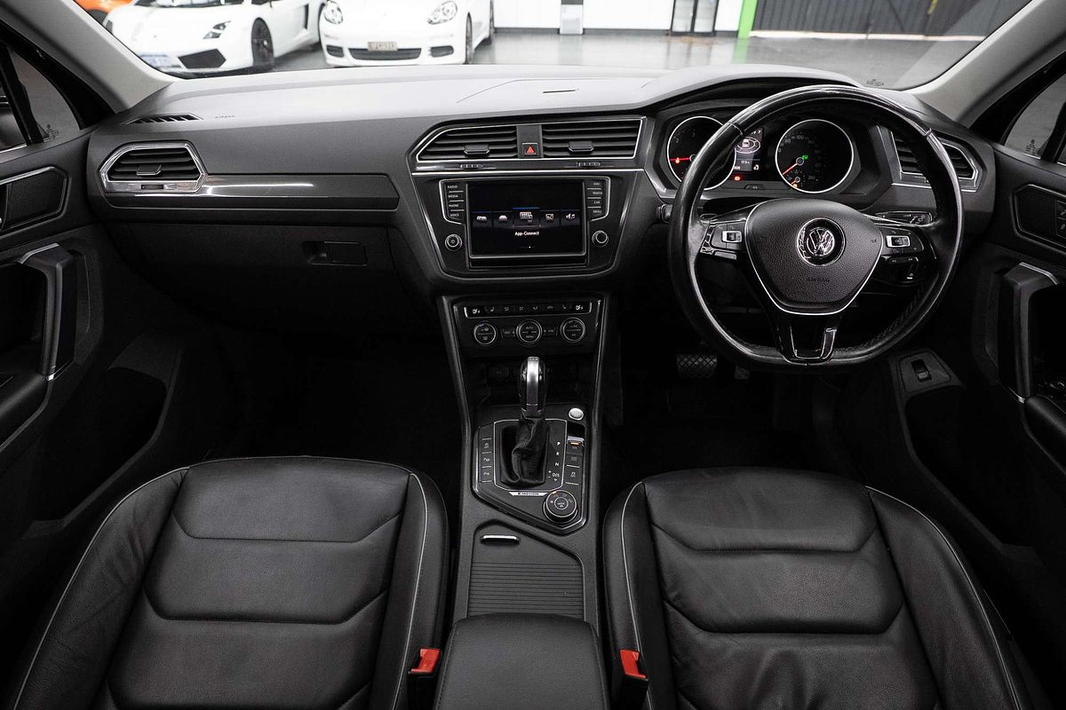 2016 Volkswagen Tiguan 140TDI Highline 5N