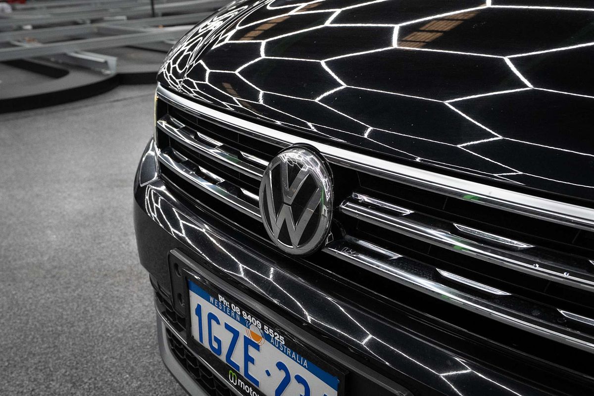 2016 Volkswagen Tiguan 140TDI Highline 5N
