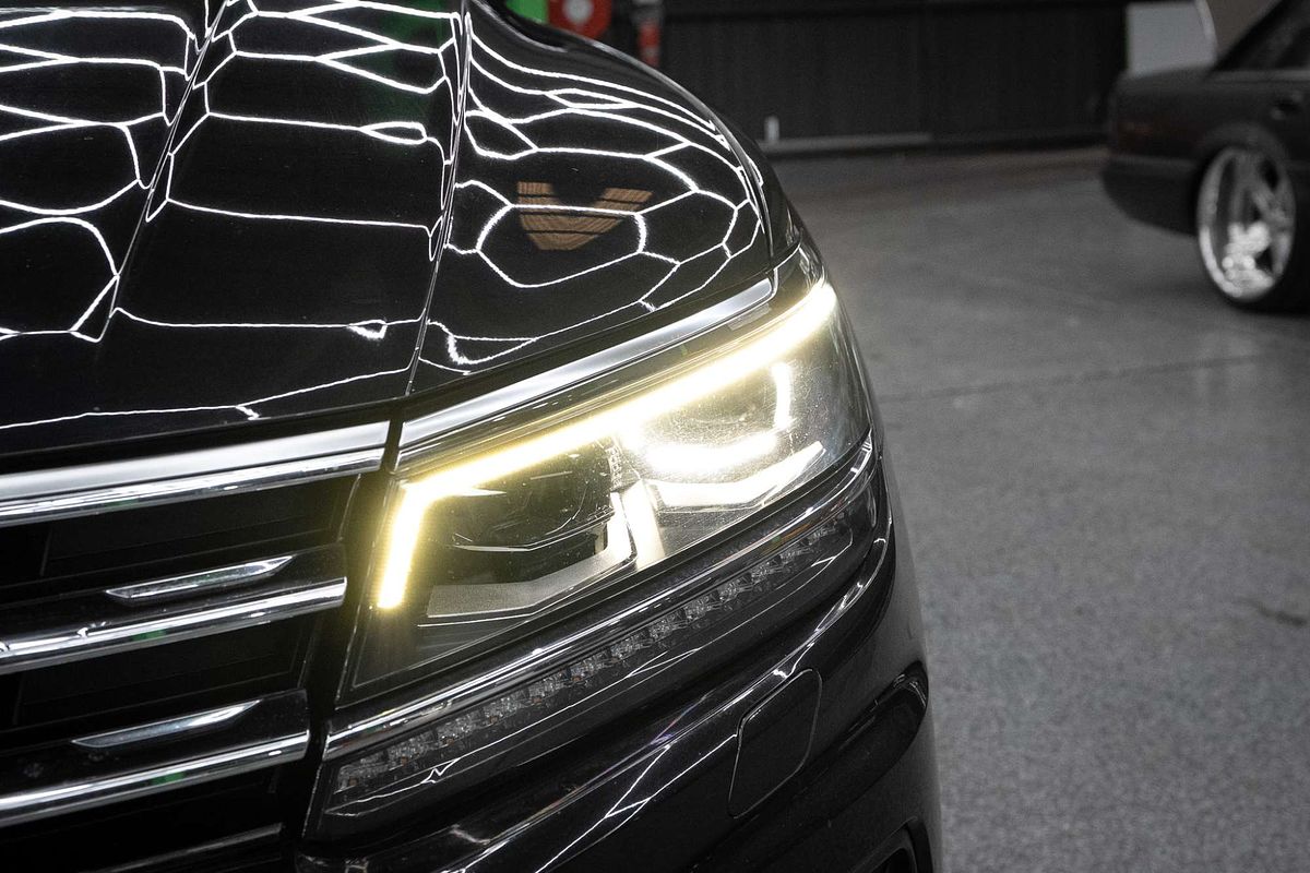 2016 Volkswagen Tiguan 140TDI Highline 5N