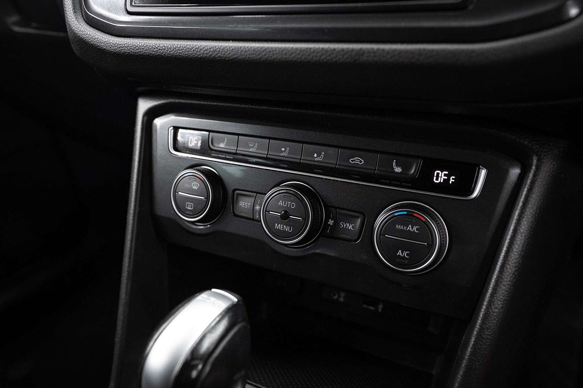 2016 Volkswagen Tiguan 140TDI Highline 5N