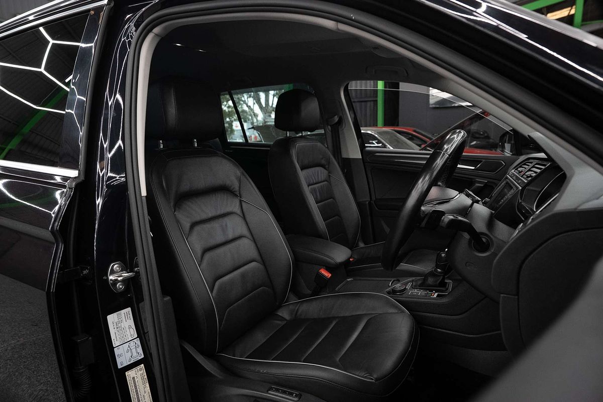 2016 Volkswagen Tiguan 140TDI Highline 5N