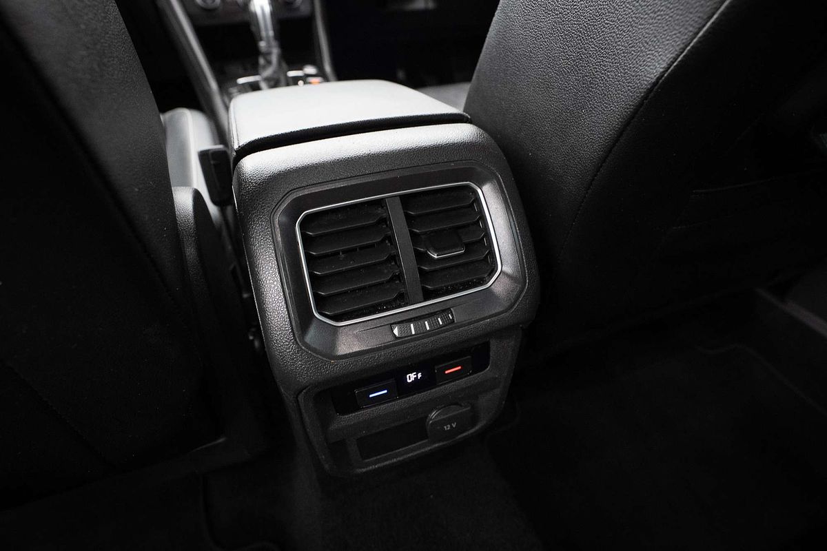 2016 Volkswagen Tiguan 140TDI Highline 5N