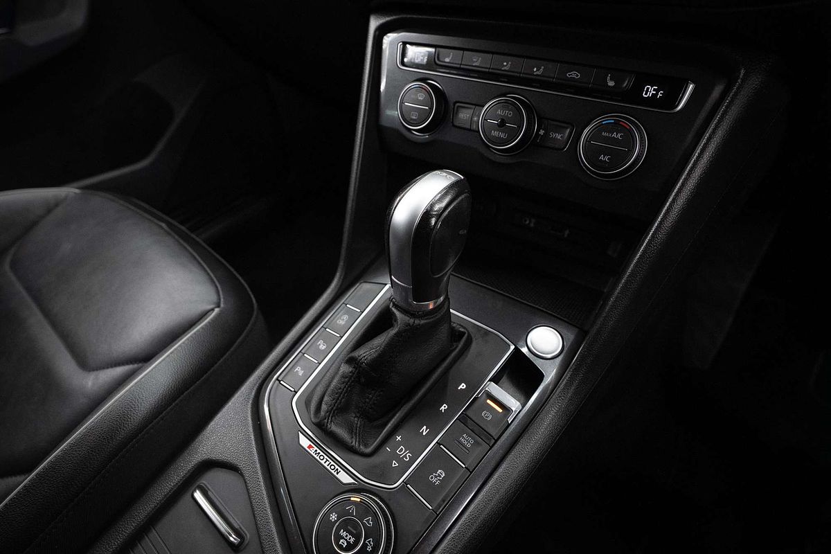 2016 Volkswagen Tiguan 140TDI Highline 5N