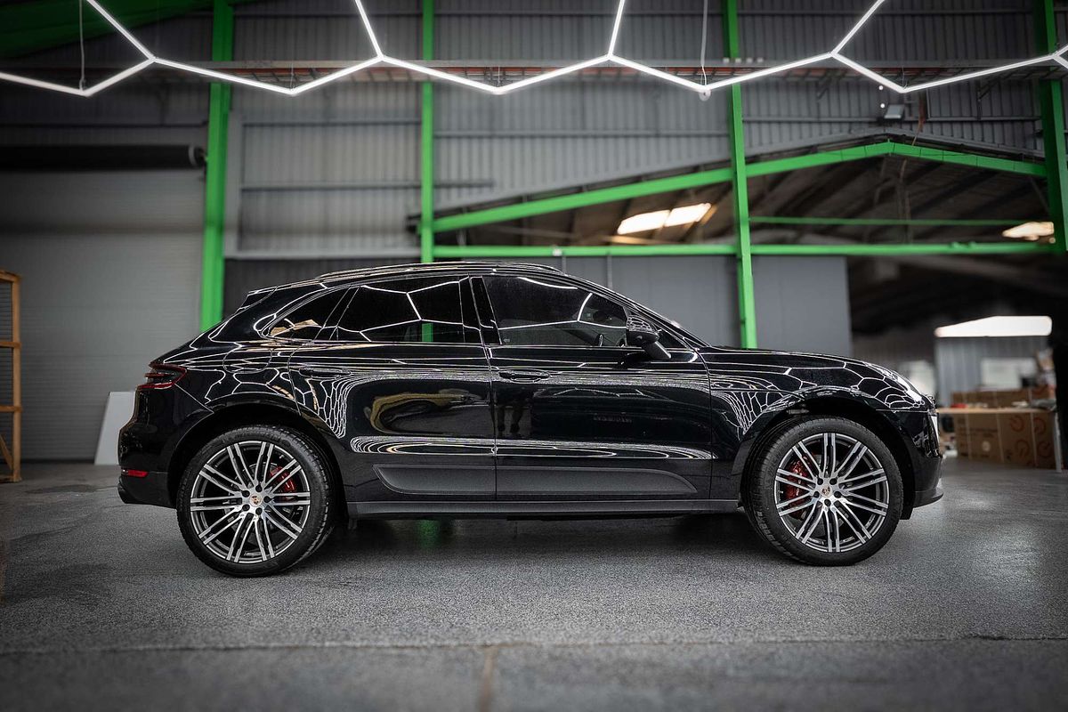 2017 Porsche Macan S Diesel 95B