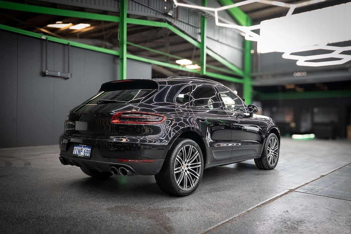 2017 Porsche Macan S Diesel 95B