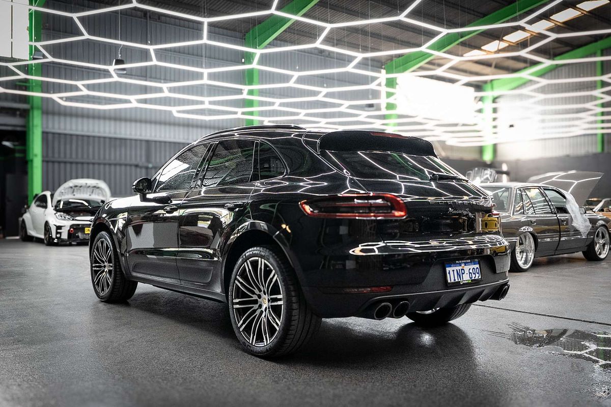 2017 Porsche Macan S Diesel 95B