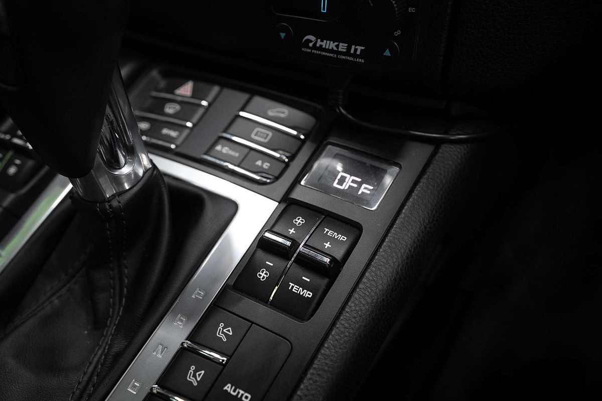 2017 Porsche Macan S Diesel 95B